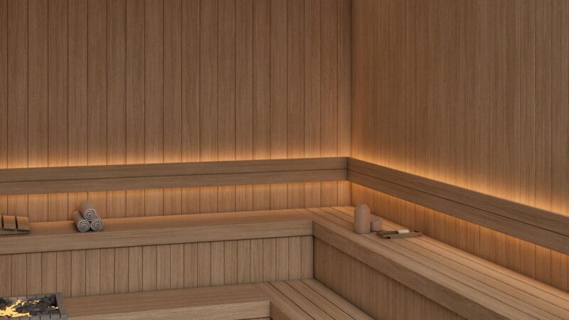 Luxury lake view villas in the Tuscany of Istanbul