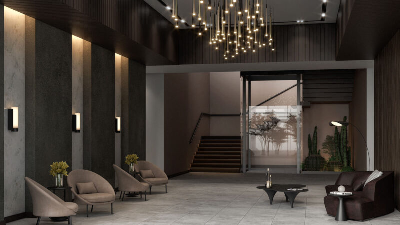 Luxury lake view villas in the Tuscany of Istanbul