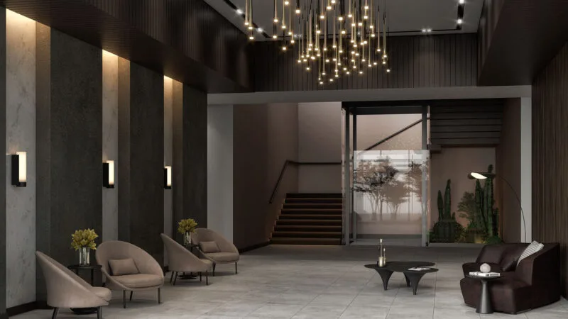 Luxury lake view villas in the Tuscany of Istanbul