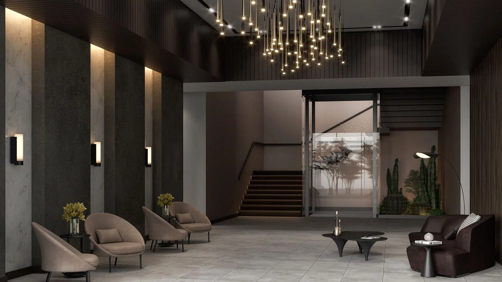 Luxury lake view villas in the Tuscany of Istanbul