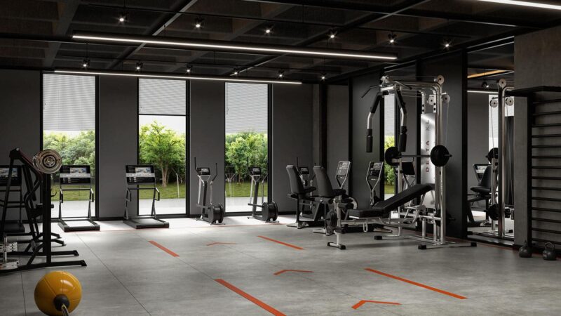 Luxury lake view villas in the Tuscany of Istanbul