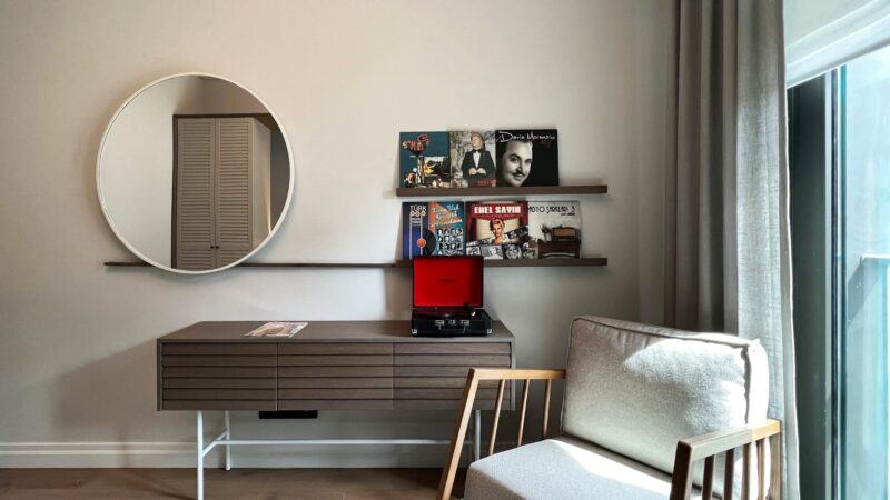 Istanbul's favourite complex with huge mall in the forests