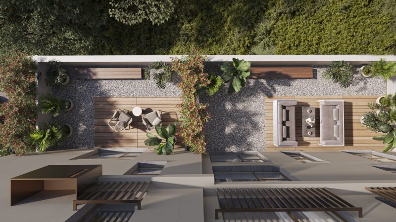 New off plan project in Eyup with Golden Horn views