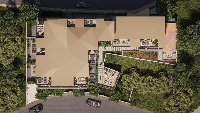 2 bed Apartments in Eyup with Golden Horn views