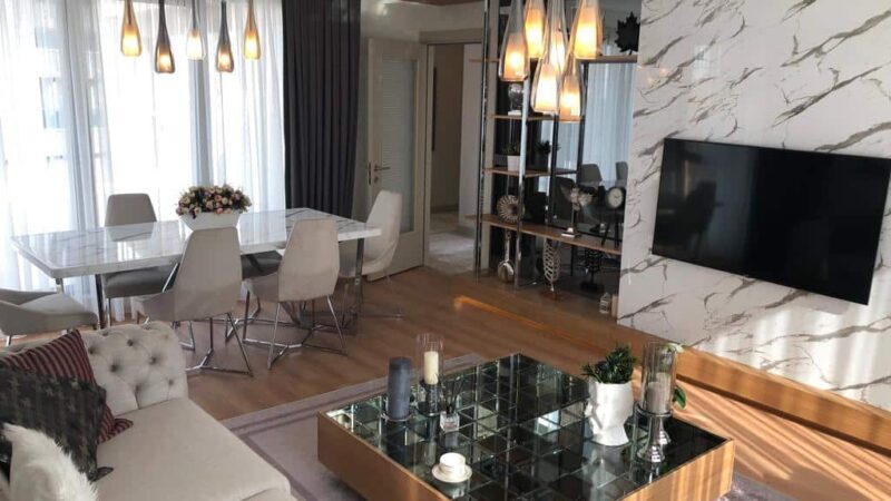 New off plan project in Eyup with Golden Horn views