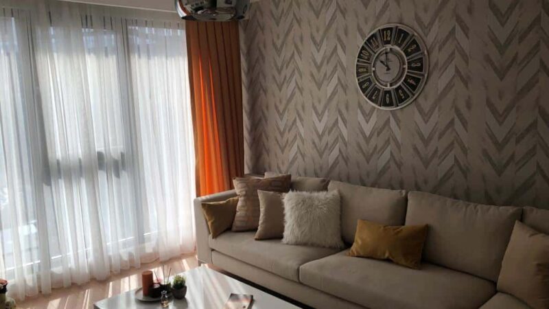 New off plan project in Eyup with Golden Horn views