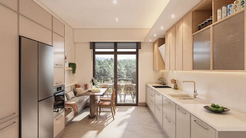 Forest view luxury compound in the heart of elite Gokturk