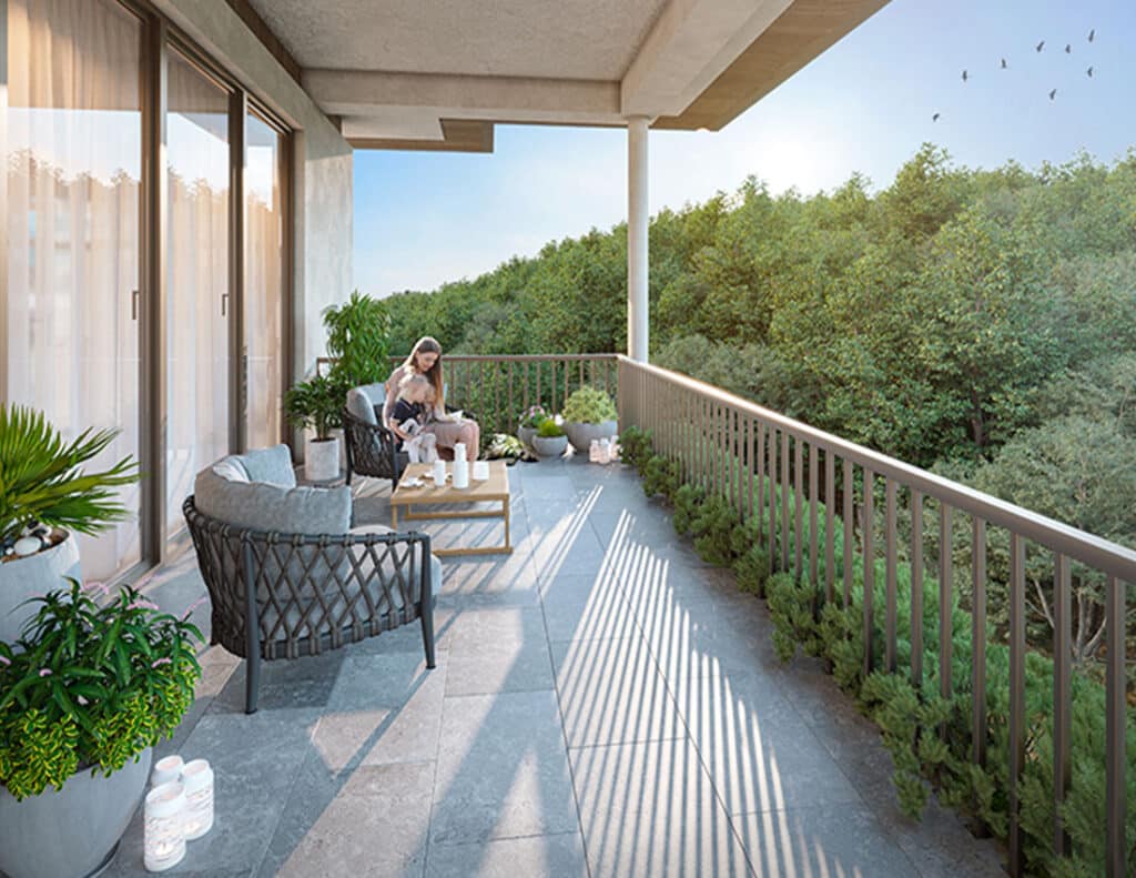 Forest view luxury compound in the heart of elite Gokturk