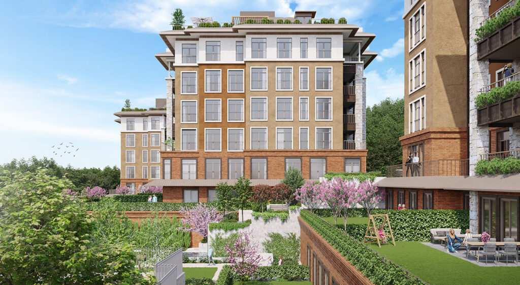 Forest view luxury compound in the heart of elite Gokturk