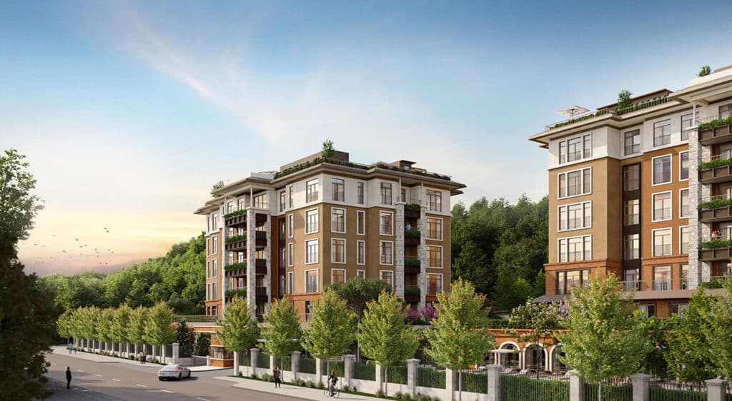 Forest view luxury compound in the heart of elite Gokturk