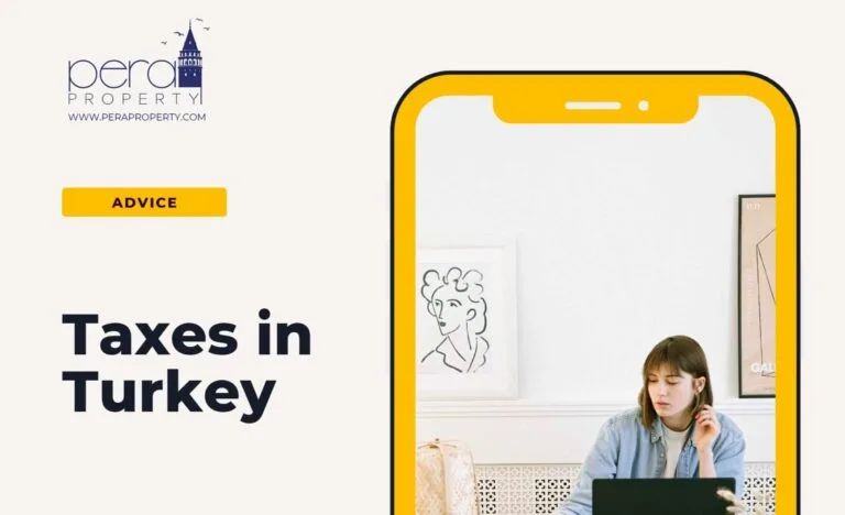 Taxes in Turkey