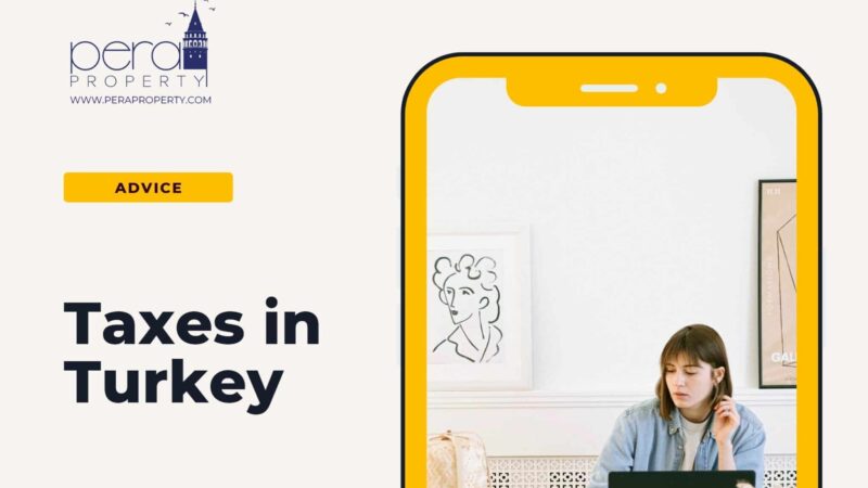 Taxes in Turkey