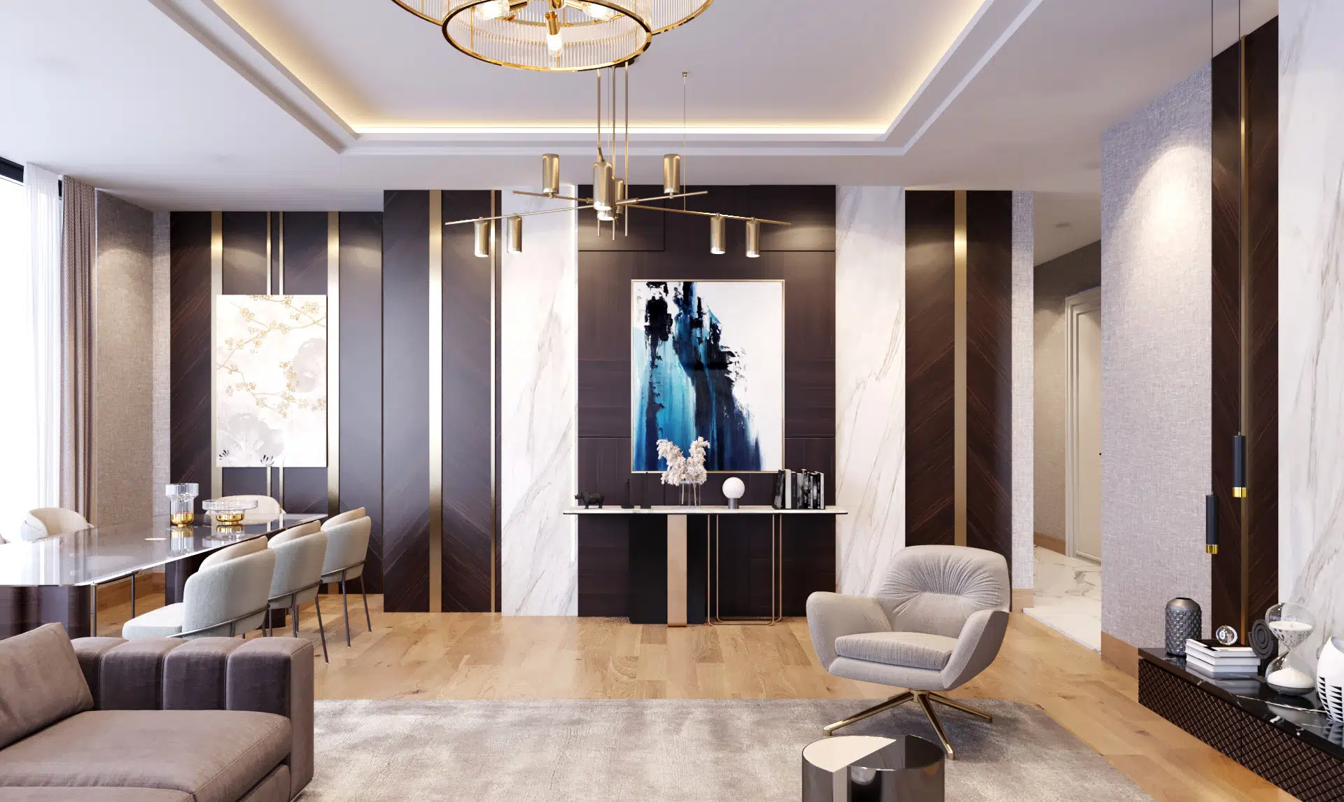 A new landmark compound for modern Bagcilar