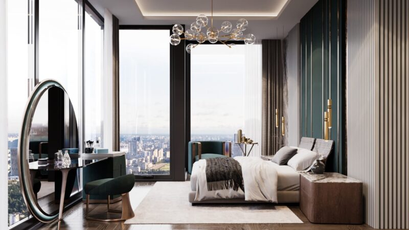 A new landmark compound for modern Bagcilar