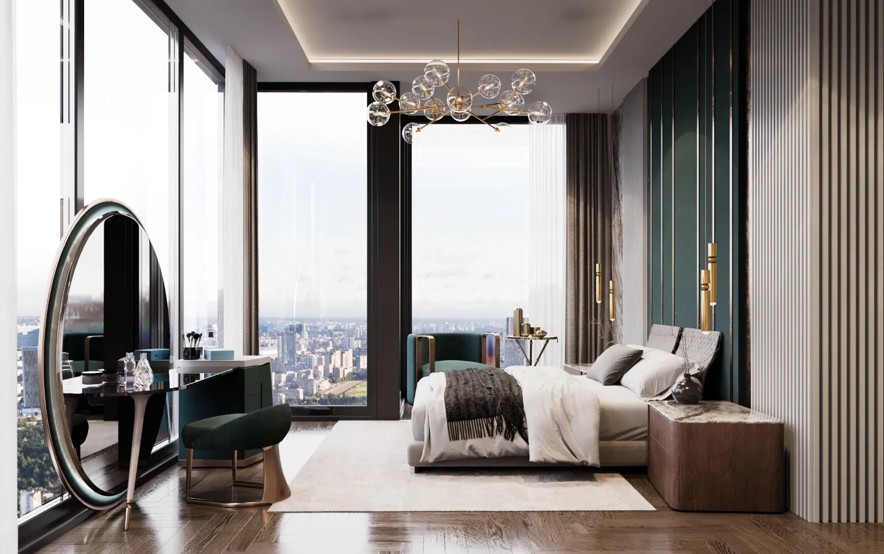 A new landmark compound for modern Bagcilar