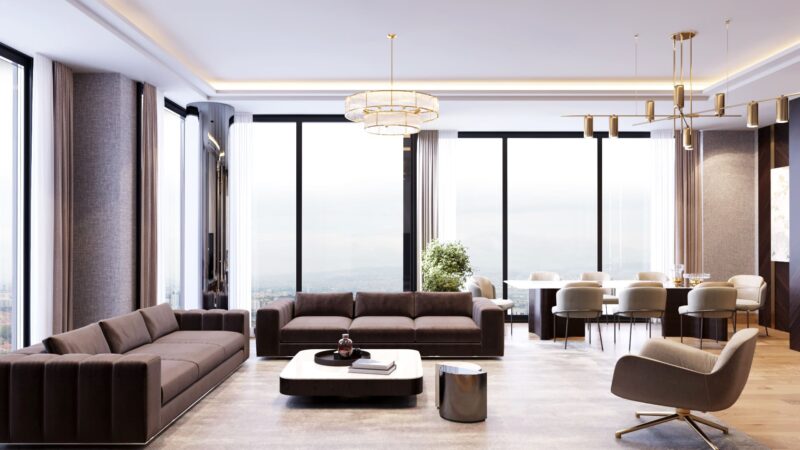 A new landmark compound for modern Bagcilar