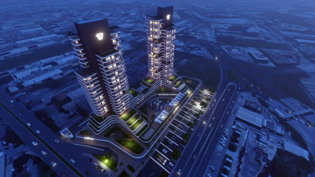 A new landmark compound for modern Bagcilar
