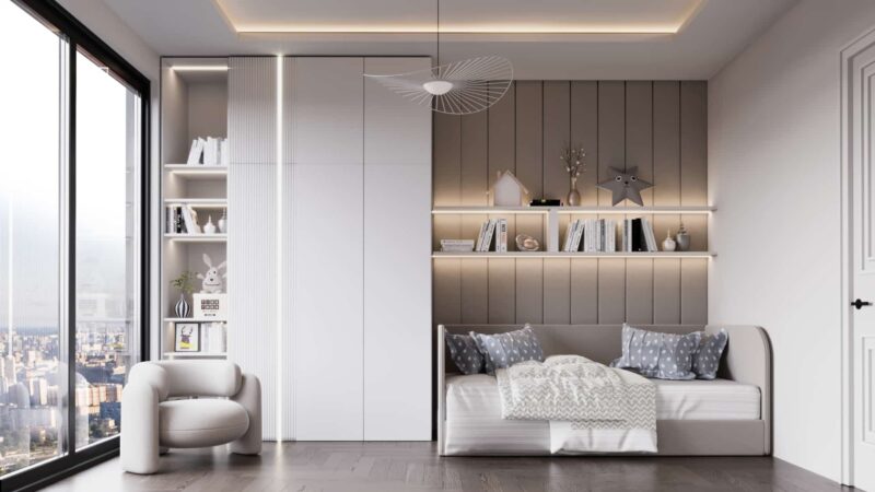 A new landmark compound for modern Bagcilar