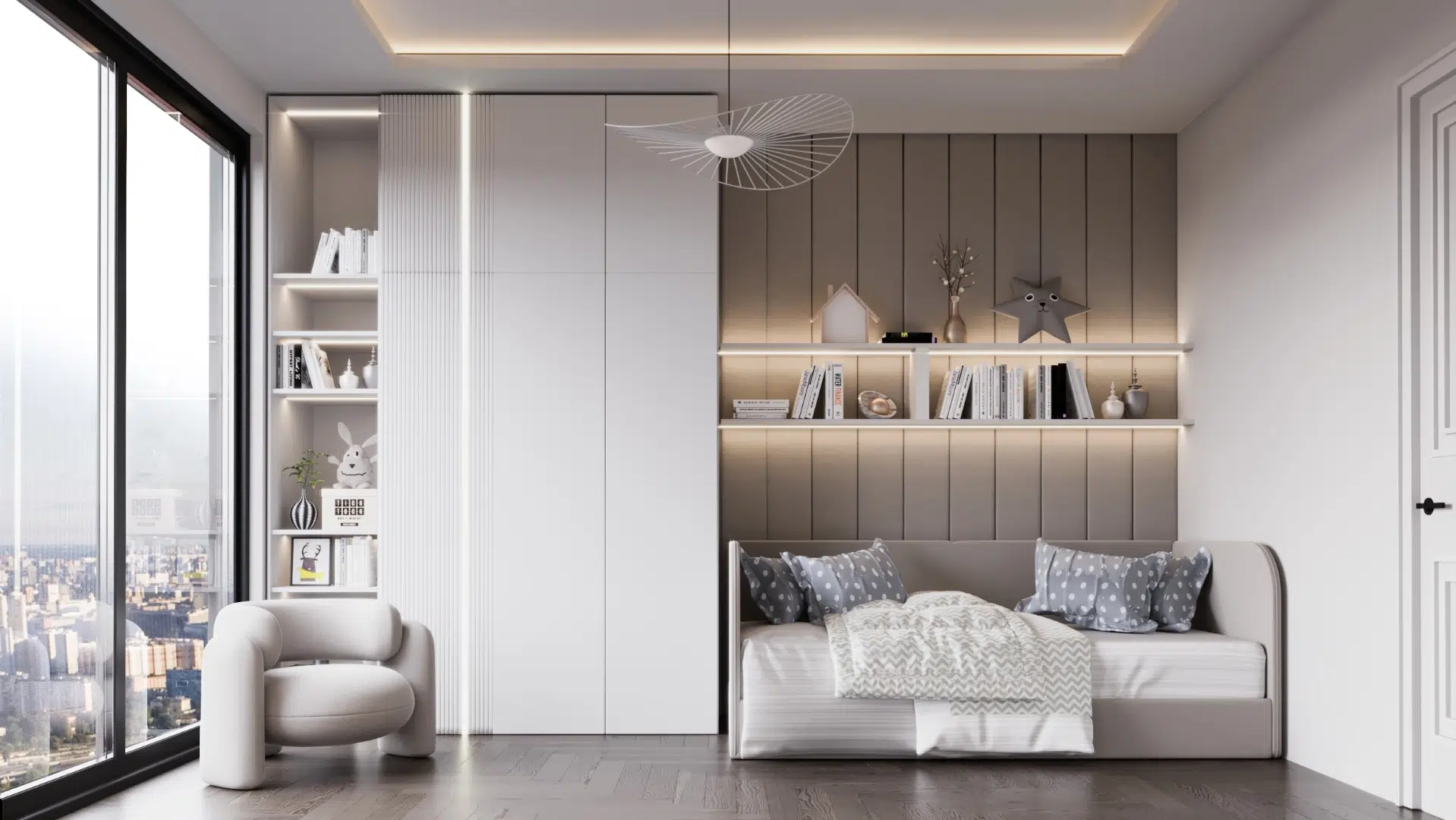 A new landmark compound for modern Bagcilar