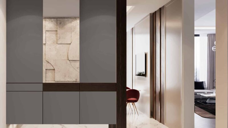 A new landmark compound for modern Bagcilar