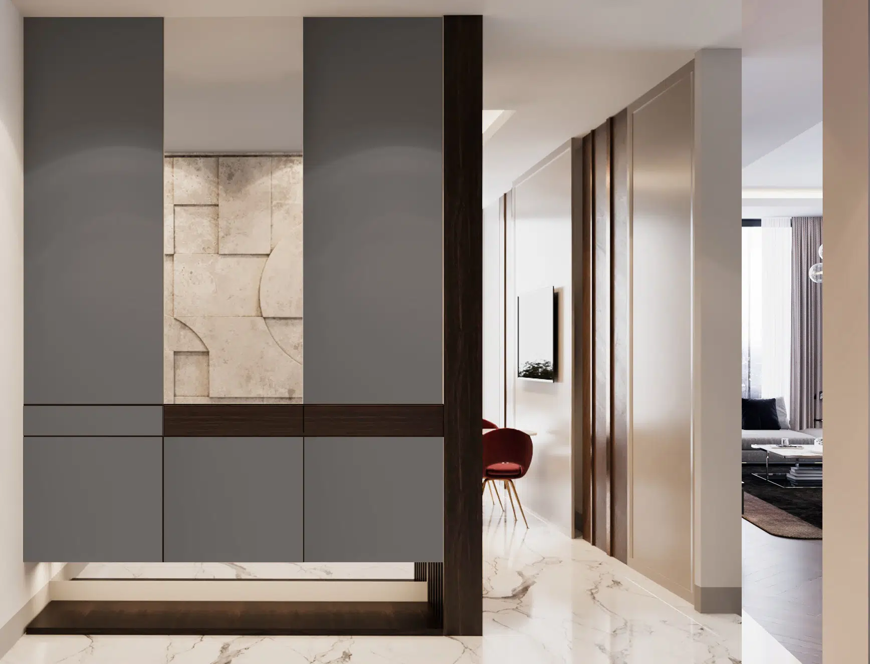 A new landmark compound for modern Bagcilar