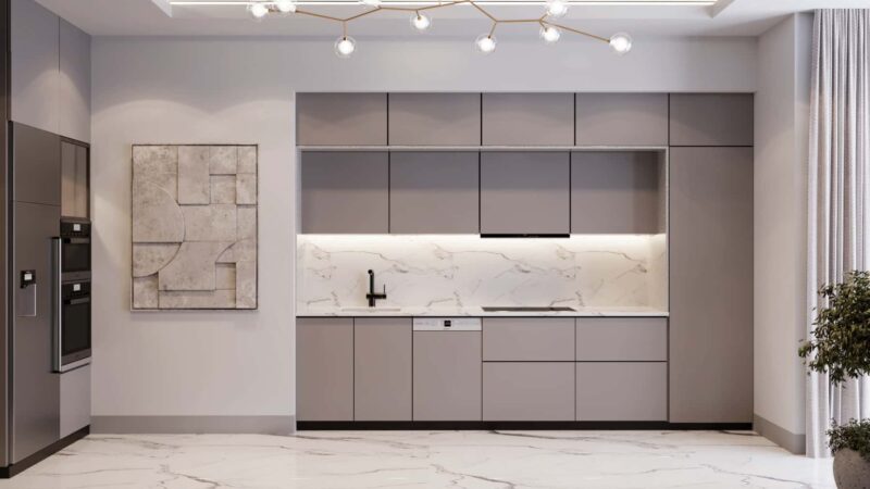 A new landmark compound for modern Bagcilar