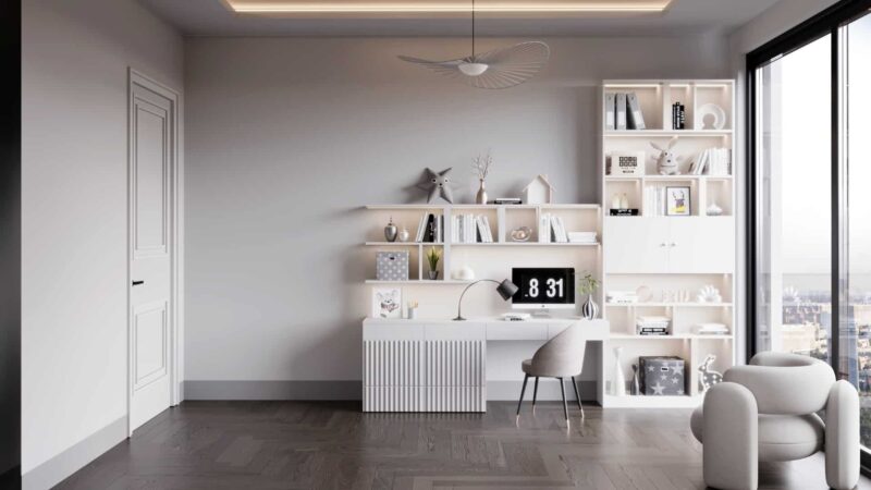 A new landmark compound for modern Bagcilar