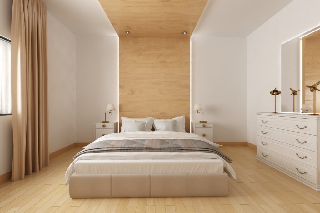 A single tower in the regeneration zone of Kagithane