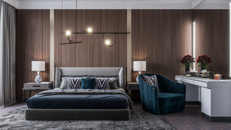 Family compound just minutes from Uskudar