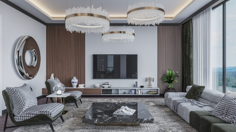 Family compound just minutes from Uskudar