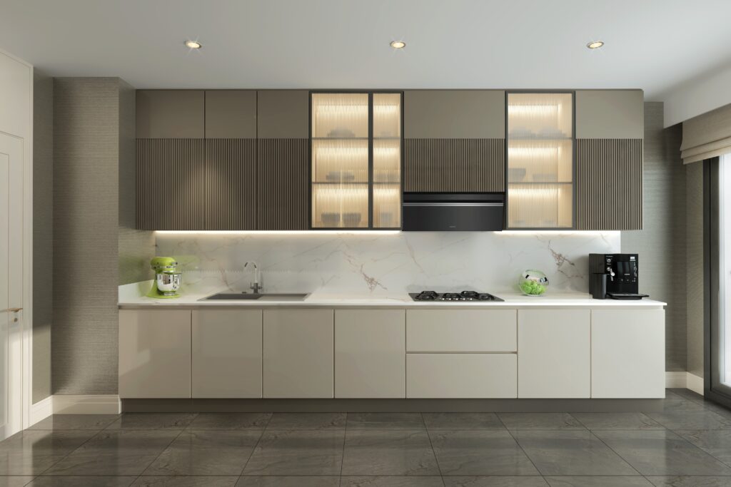 Stunning apartment compound for historic Besiktas