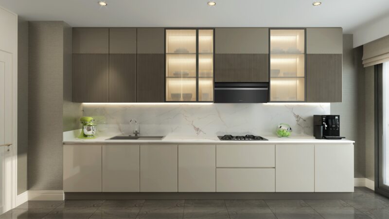 Stunning apartment compound for historic Besiktas