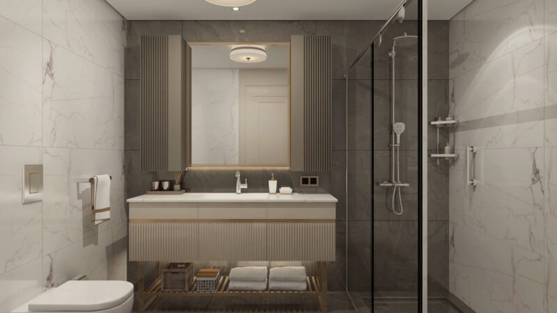 Stunning apartment compound for historic Besiktas