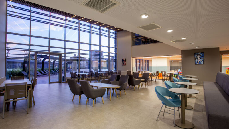 A landmark compound in Kartal with dazzling Sea & Island views