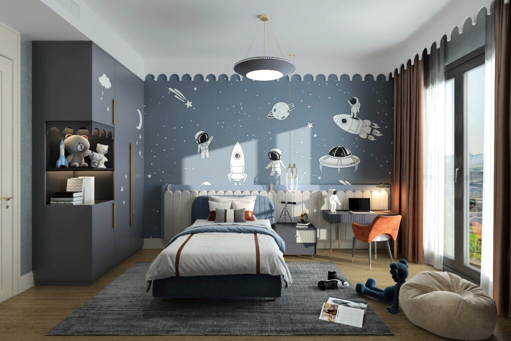 Stunning apartment compound for historic Besiktas