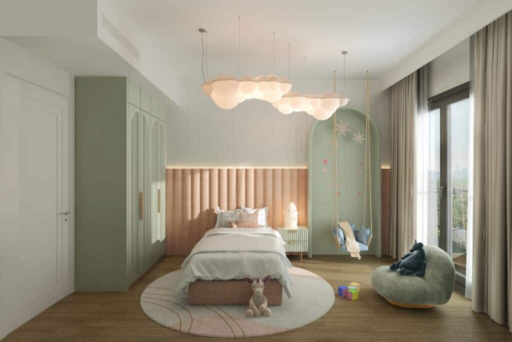 Stunning apartment compound for historic Besiktas