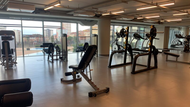 A landmark compound in Kartal with dazzling Sea & Island views