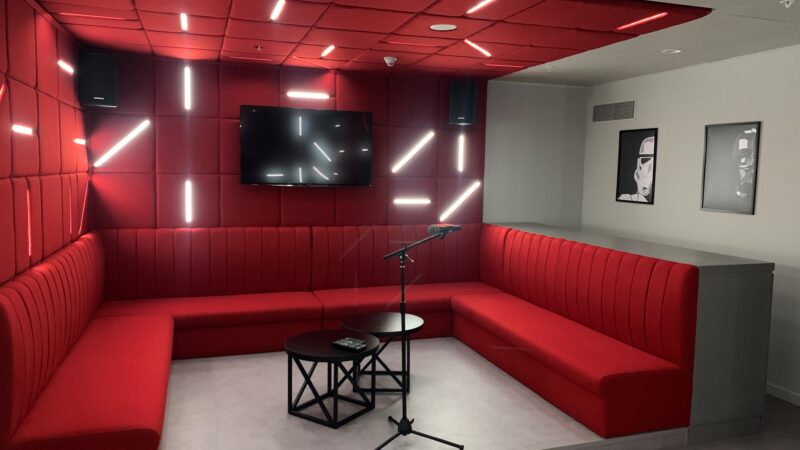 A landmark compound in Kartal with dazzling Sea & Island views