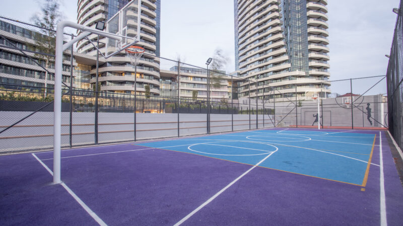 A landmark compound in Kartal with dazzling Sea & Island views