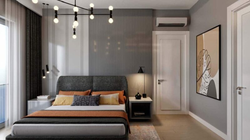 Mall – residence – hotel at the crossroads of Istanbul