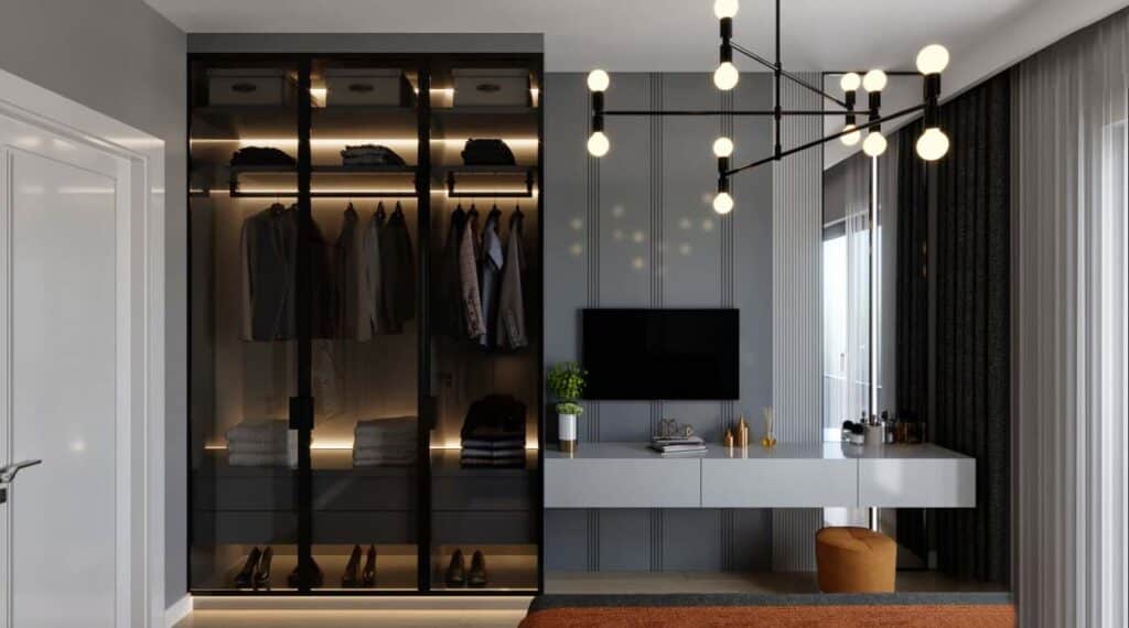 Mall – residence – hotel at the crossroads of Istanbul