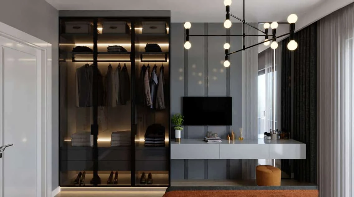 Mall – residence – hotel at the crossroads of Istanbul