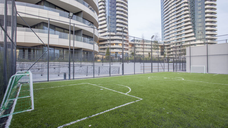 A landmark compound in Kartal with dazzling Sea & Island views