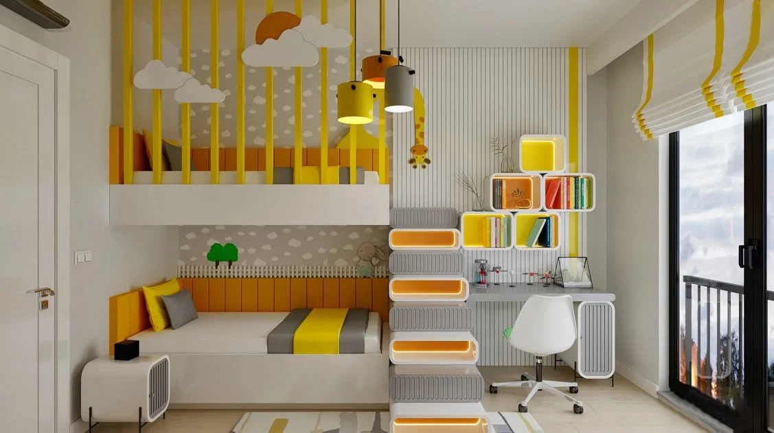 Mall - residence - hotel at the crossroads of Istanbul