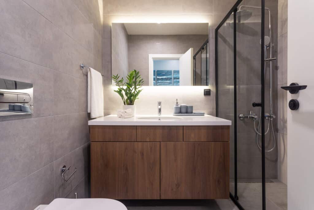 Hotel suites in rapidly expanding Kagithane