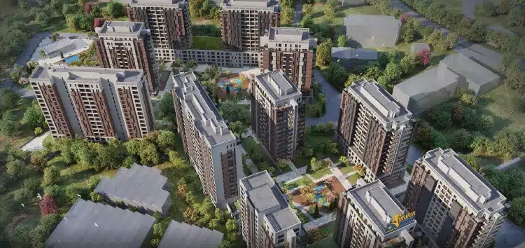A landmark compound for super modern Kartal