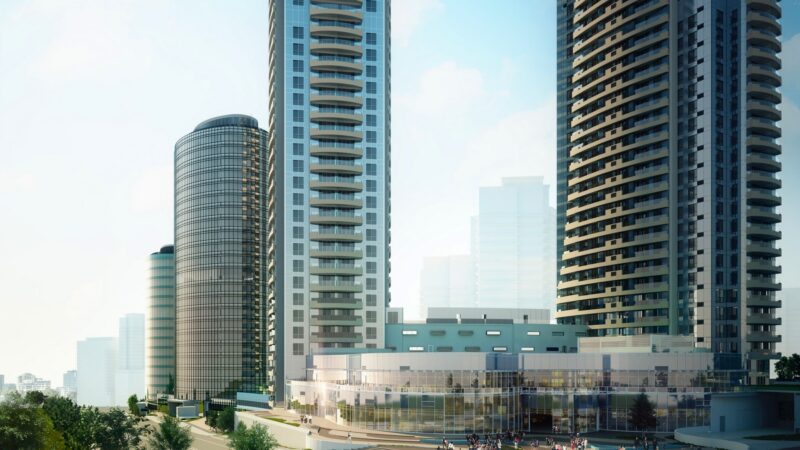 A landmark compound in Kartal with dazzling Sea & Island views