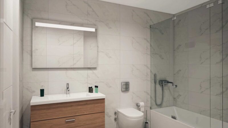 A landmark compound in Kartal with dazzling Sea & Island views