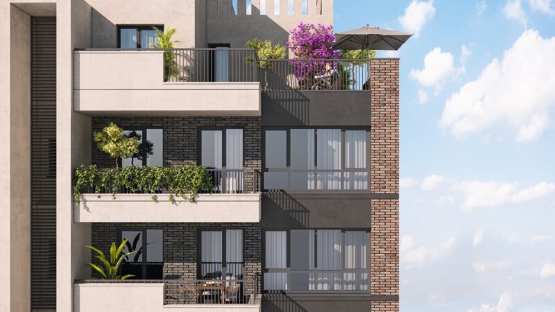 A landmark compound for super modern Kartal