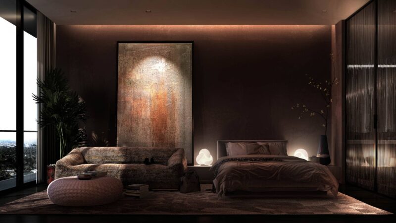 Elite apartment compound in premium Acibadem near Emaar